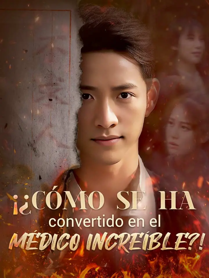 ¡¿Cómo se ha convertido en el médico increíble?!