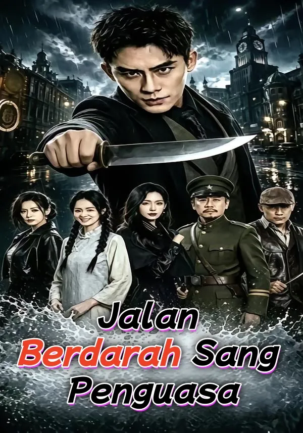Jalan Berdarah Sang Penguasa