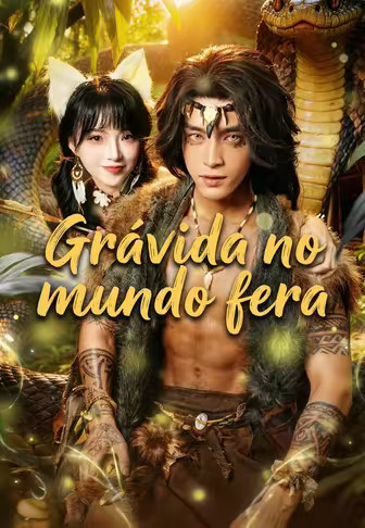 Grávida no mundo fera