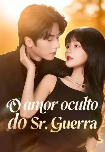 O amor oculto do Sr. Guerra(Dublado)