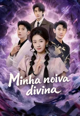 (Dublado)Minha noiva divina