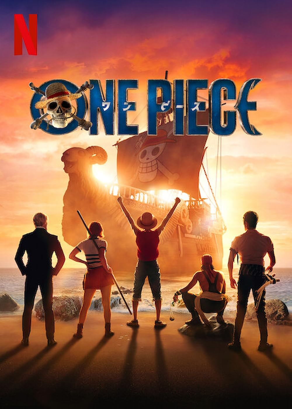 One Piece: A Série (2023)