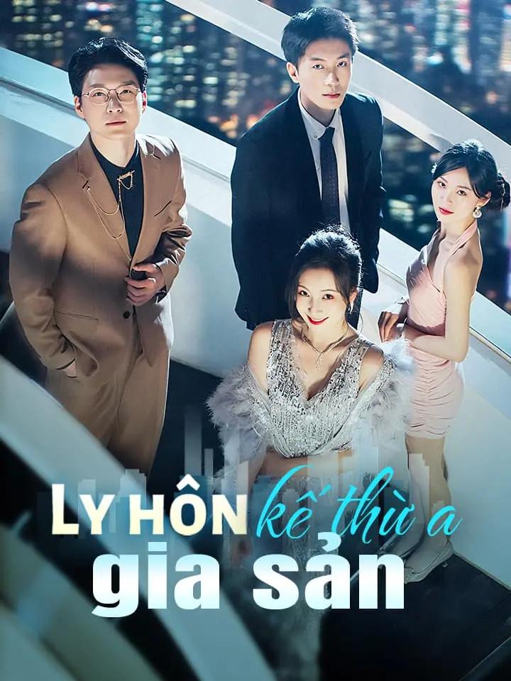 Ly hôn kế thừa gia sản