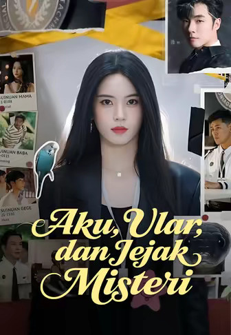 Aku, Ular, dan Jejak Misteri