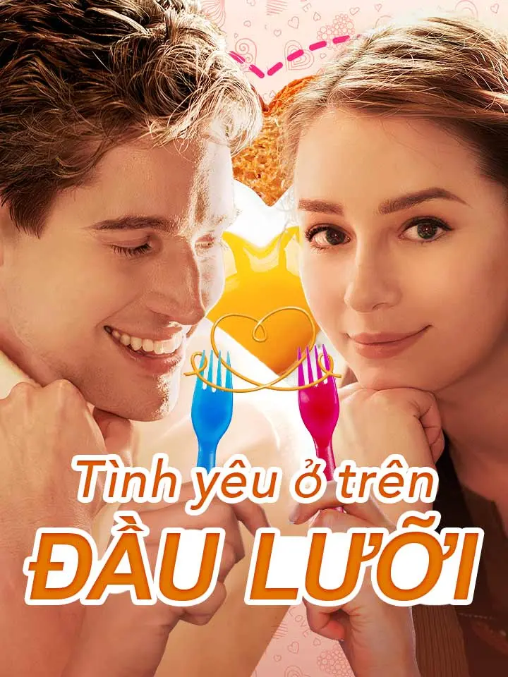 Tình yêu ở trên đầu lưỡi