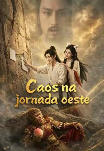 Caos na jornada oeste