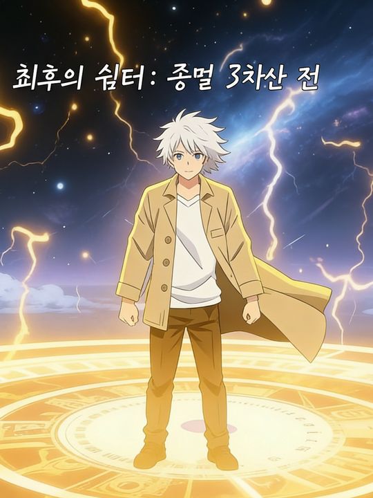 최후의 쉼터: 종말 3시간 전