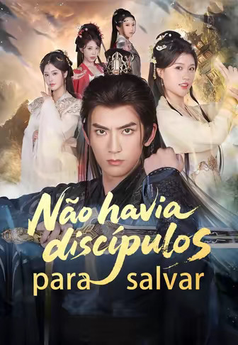 Não havia discípulos para salvar