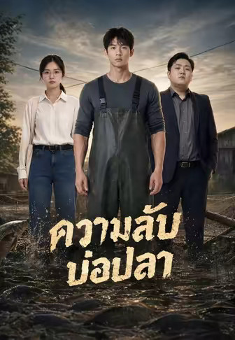 ความลับบ่อปลา