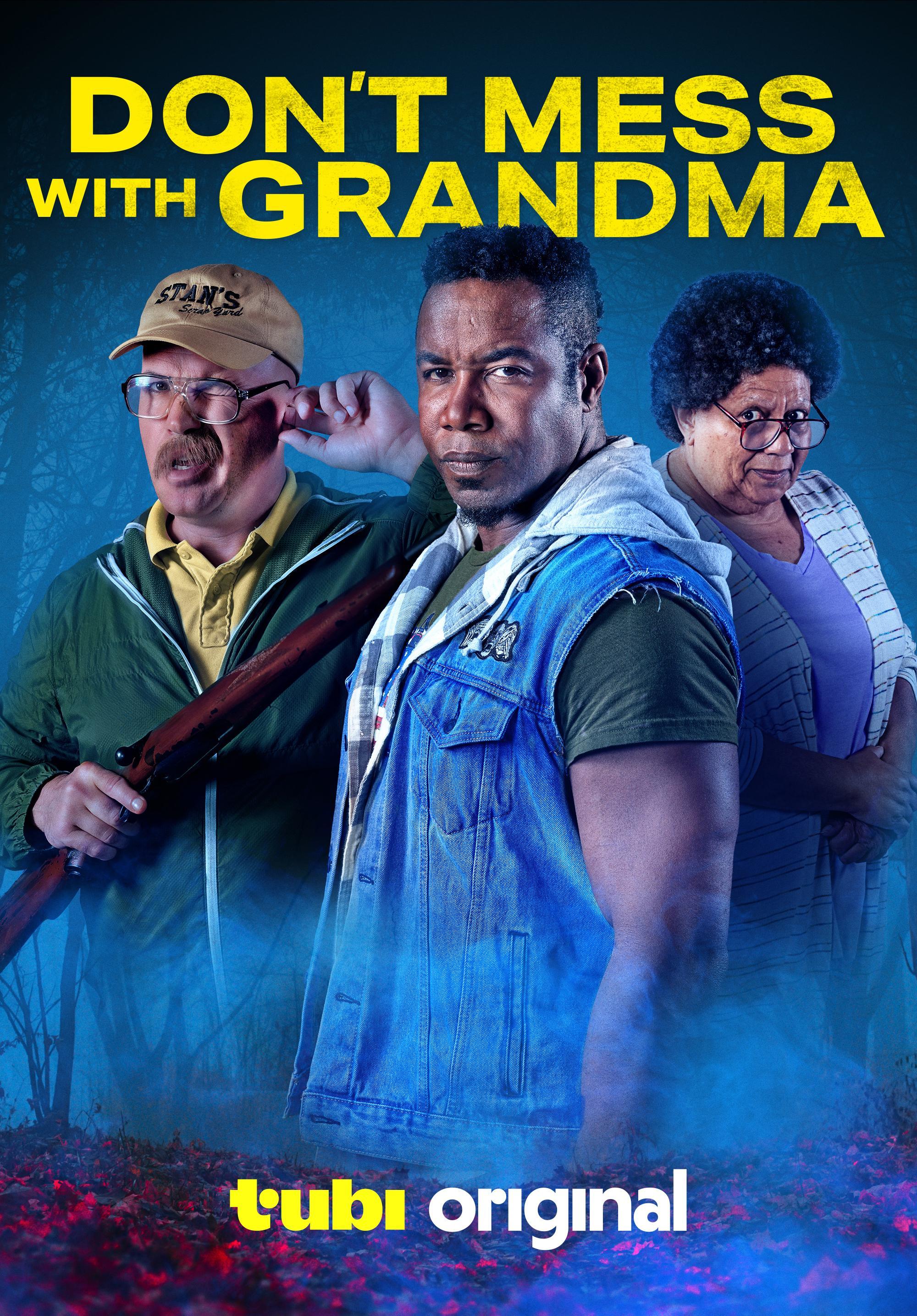 Don't Mess with Grandma (2025)