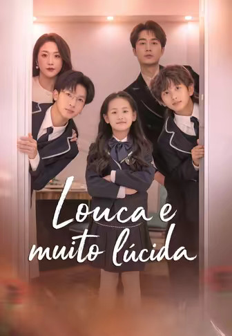 Louca e muito lúcida
