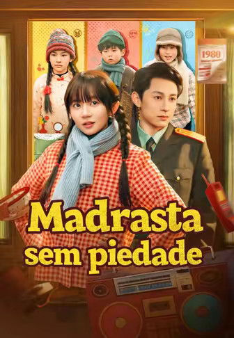 Madrasta sem piedade