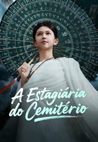 A Estagiária do Cemitério