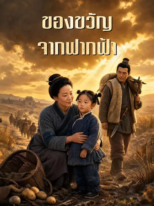 ของขวัญจากฟากฟ้า