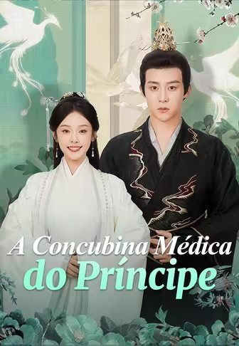 A Concubina Médica do Príncipe