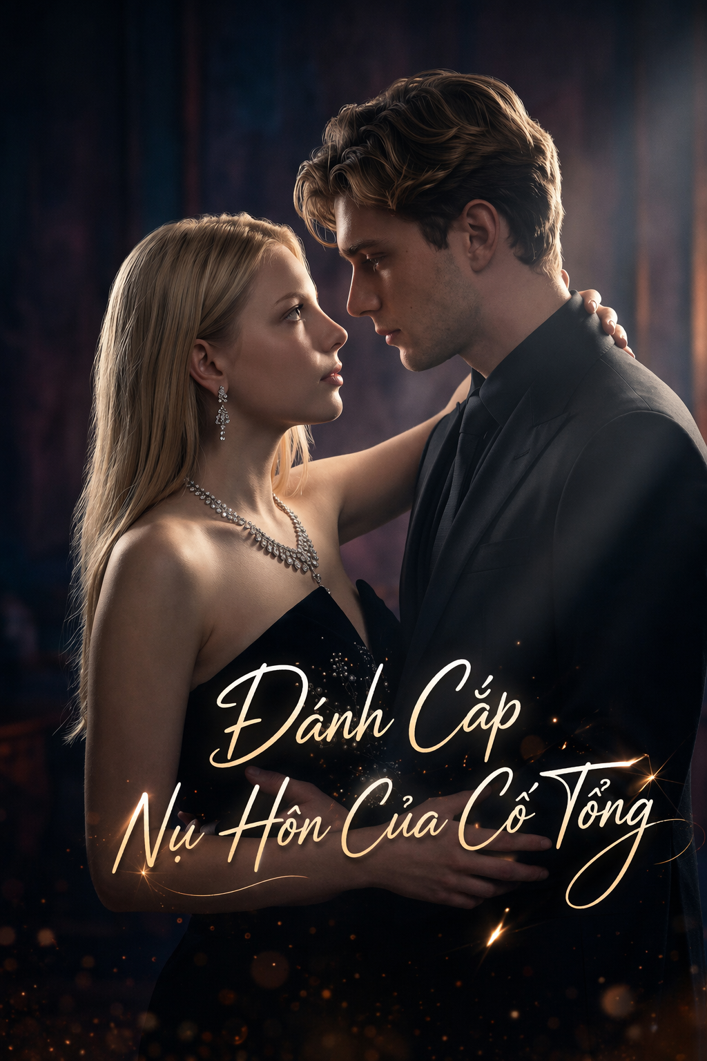 Đánh Cắp Nụ Hôn Của Cố Tổng