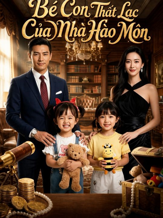 Bé Con Thất Lạc Của Nhà Hào Môn