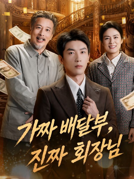 가짜 배달부, 진짜 회장님