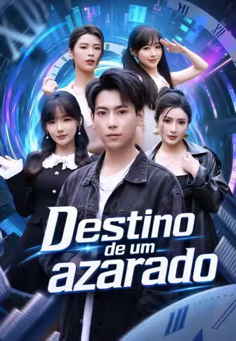 Destino de um azarado