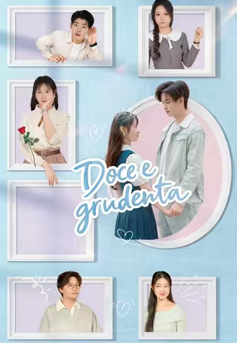 Doce e grudenta