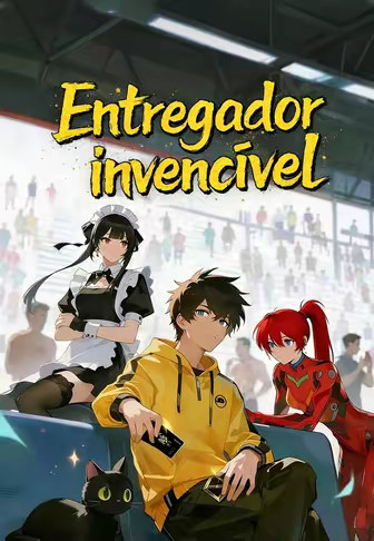 Entregador invencível