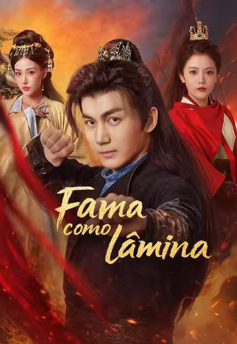 Fama como lâmina