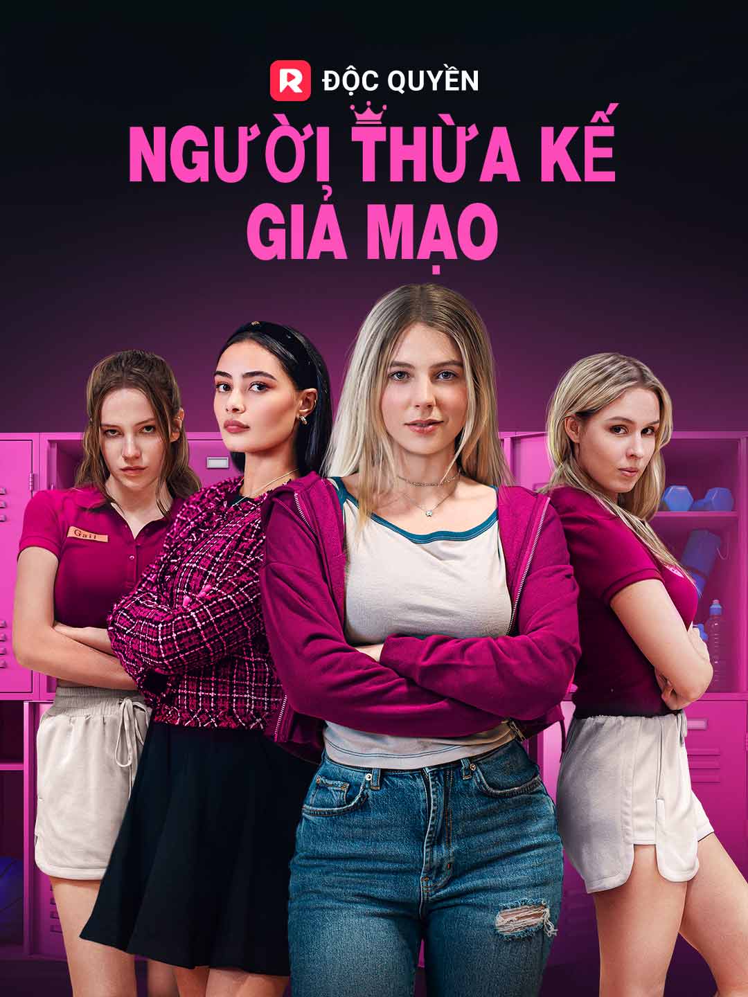 (Dubbing) Người thừa kế giả mạo