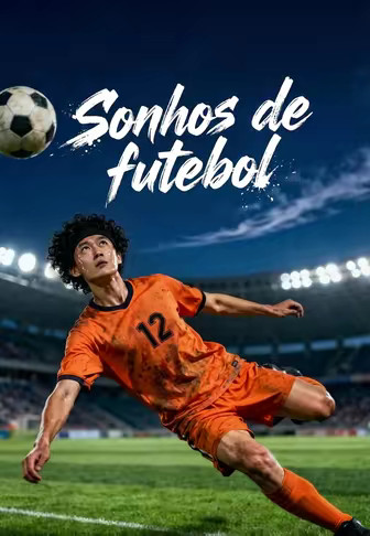 Sonhos de futebol