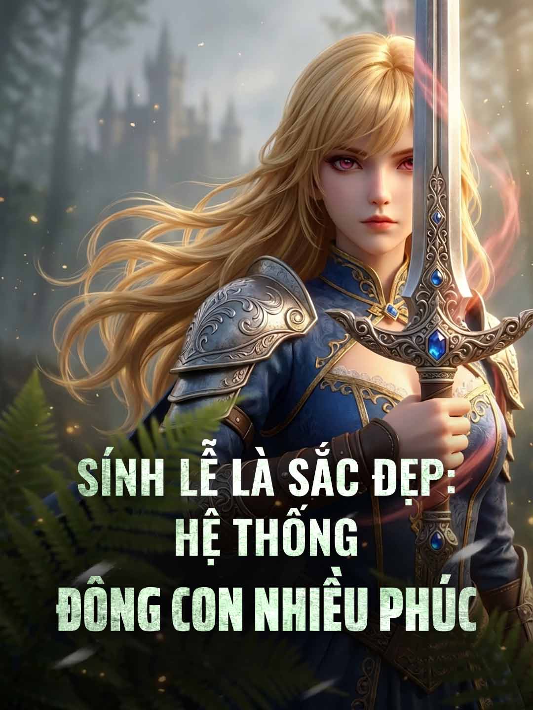 (Dubbing) Sính lễ Là Sắc Đẹp: Hệ Thống Đông Con Nhiều Phúc