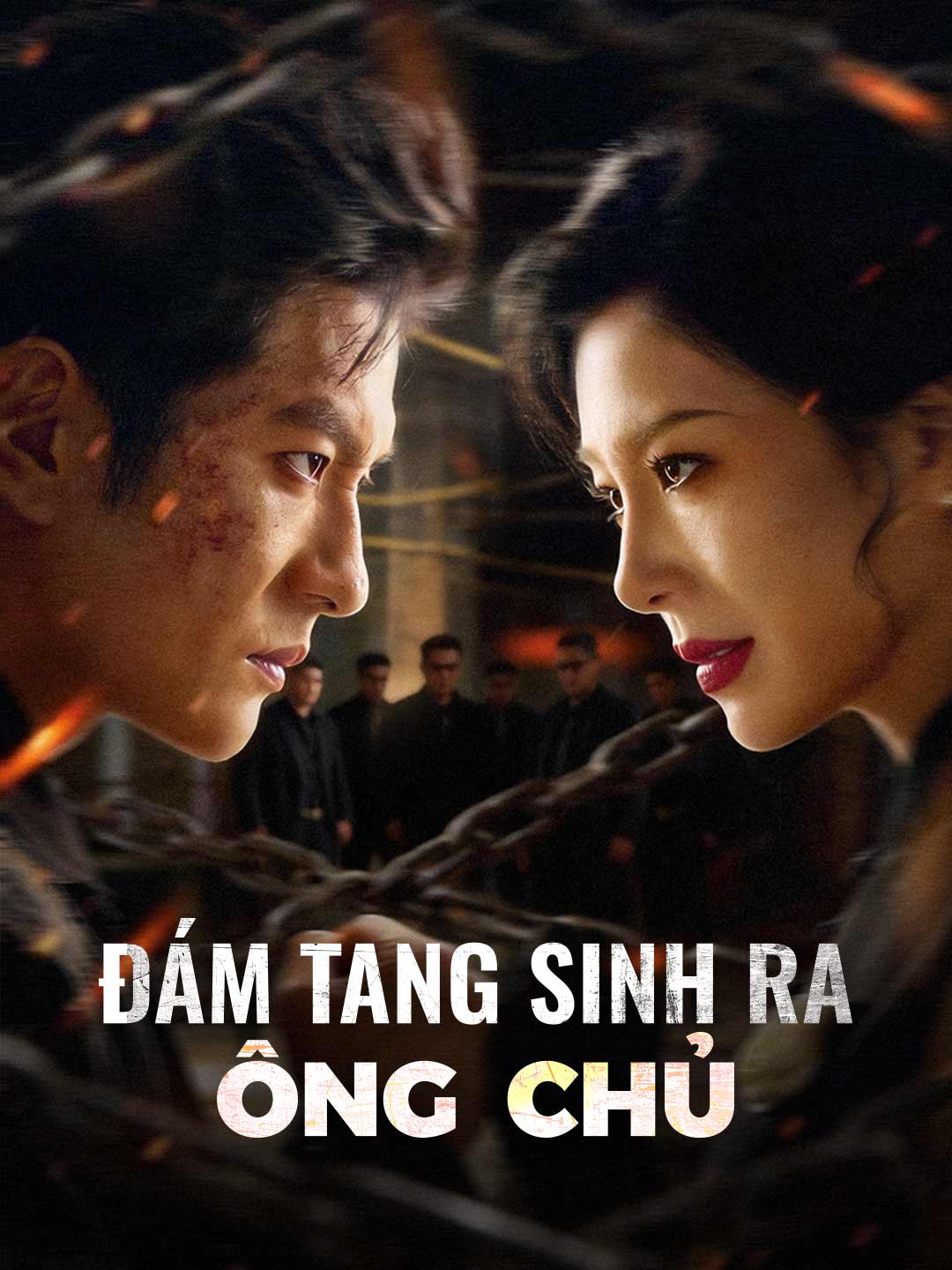 (Dubbing) Đám tang sinh ra ông chủ