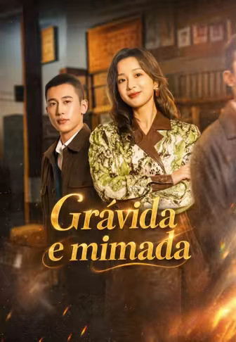 Grávida e mimada