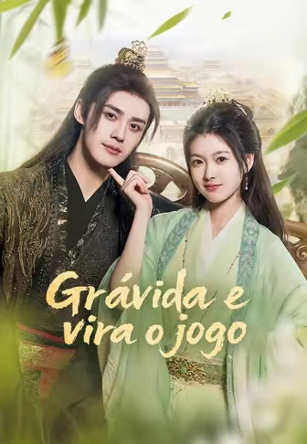 Grávida e vira o jogo