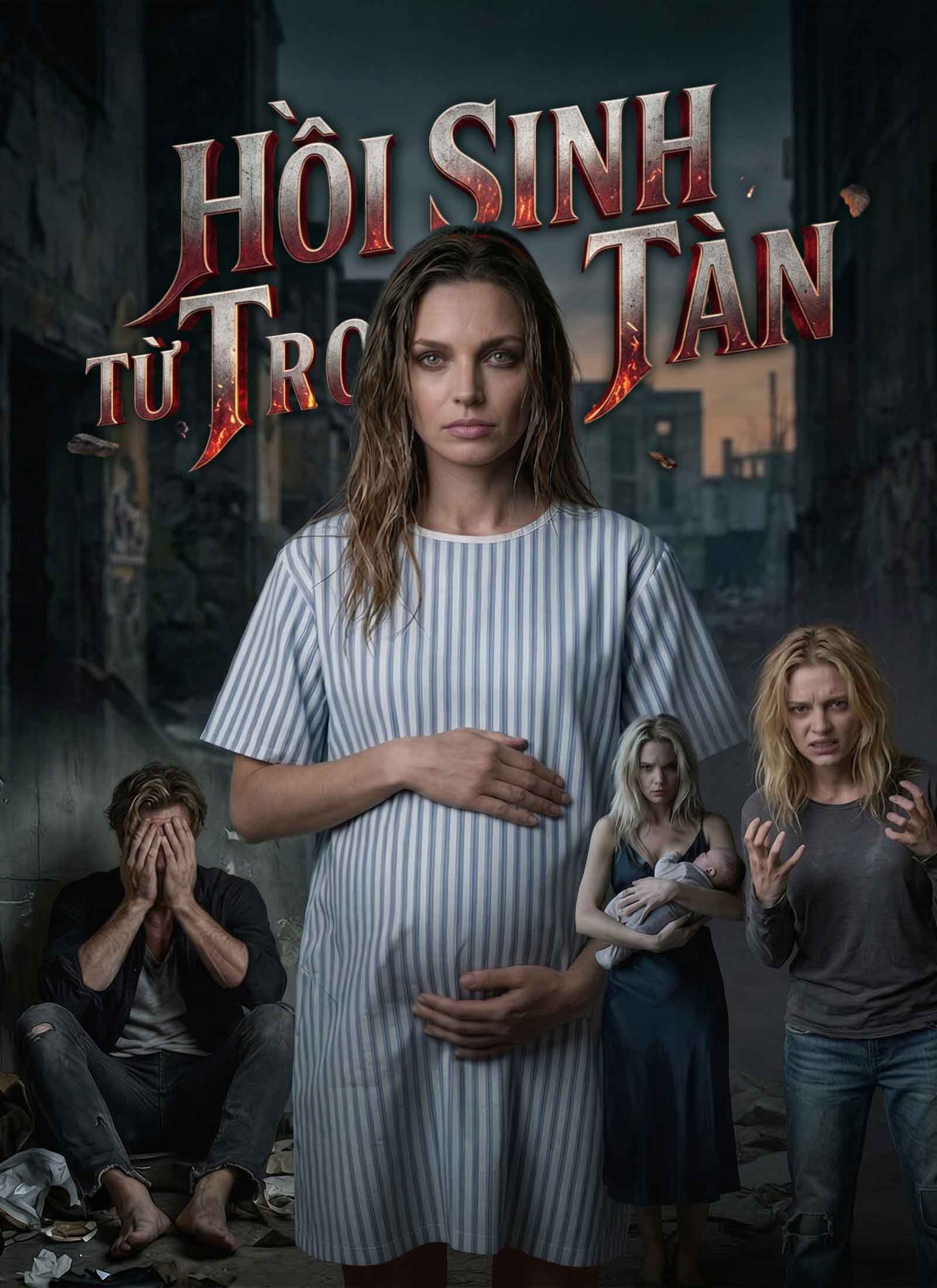 Hồi Sinh Từ Tro Tàn