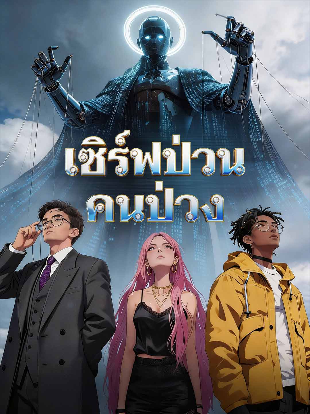 เซิร์ฟป่วน คนป่วง