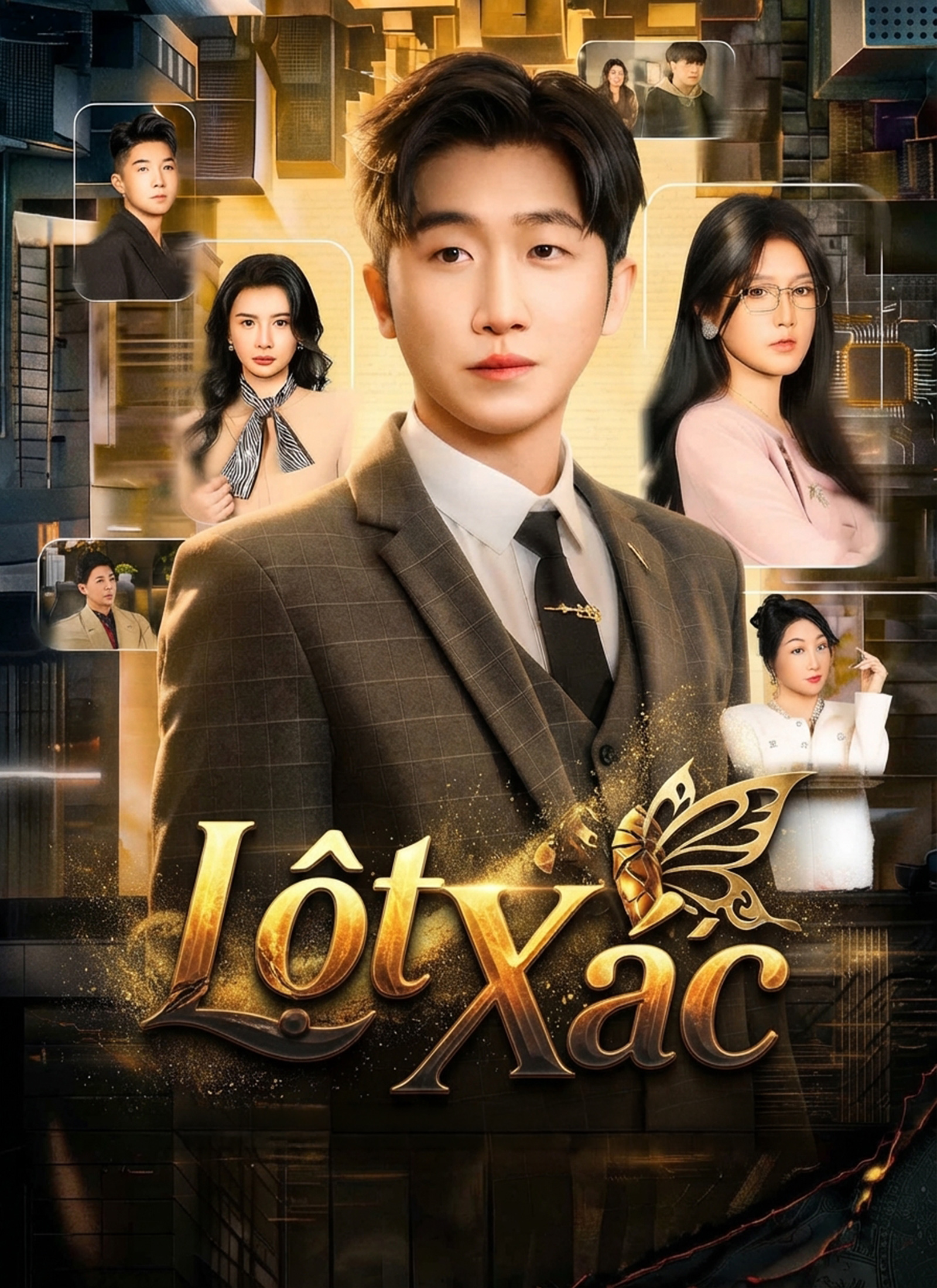 Lột Xác