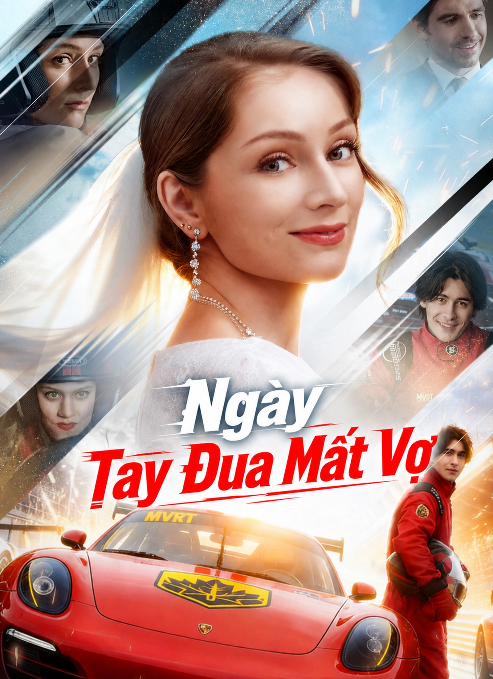 Ngày Tay Đua Mất Vợ