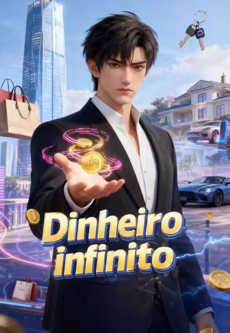 Dinheiro infinito