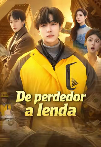 De perdedor a lenda
