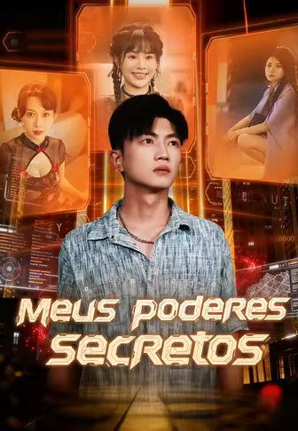 Meus poderes secretos