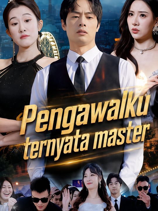 Pengawalku ternyata master