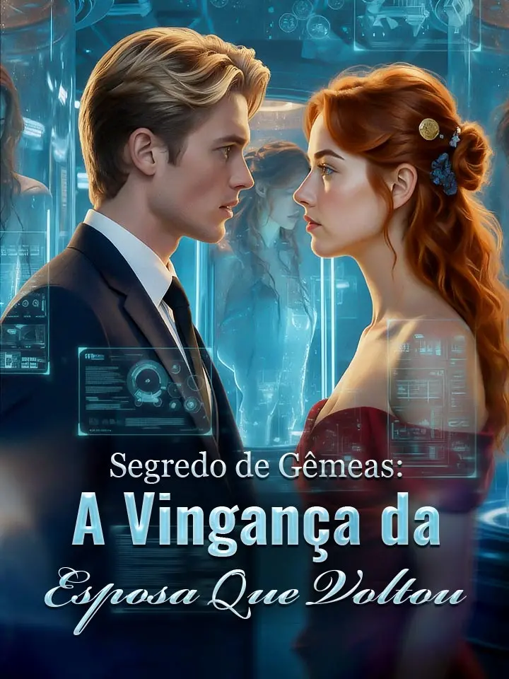 Segredo de Gêmeas: A Vingança da Esposa Que Voltou