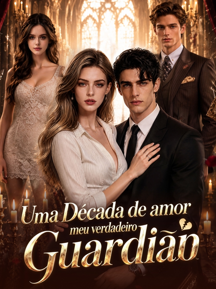 Uma década de amor, meu verdadeiro guardião