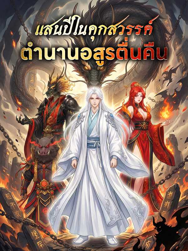แสนปีในคุกสวรรค์ตำนานอสูรตื่นคืน