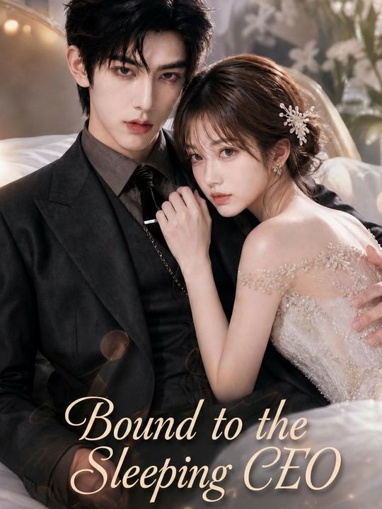Bound to the Sleeping CEO