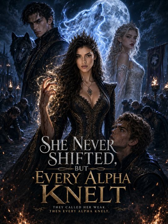She Never Shifted, But Every Alpha Knelt