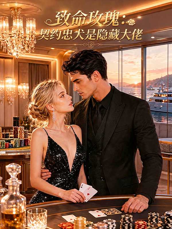 致命玫瑰：契约忠犬是隐藏大佬