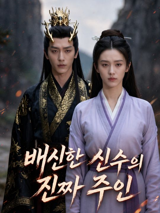 배신한 신수의 진짜 주인