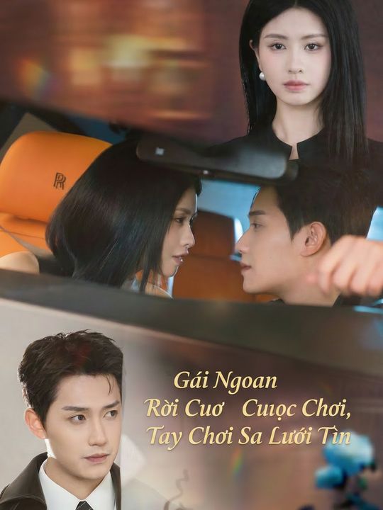 Gadis Baik Mundur, Playboy Elit Jatuh Cinta