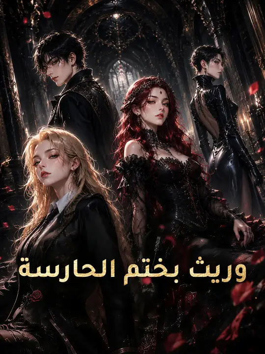 وريث بختم الحارسة
