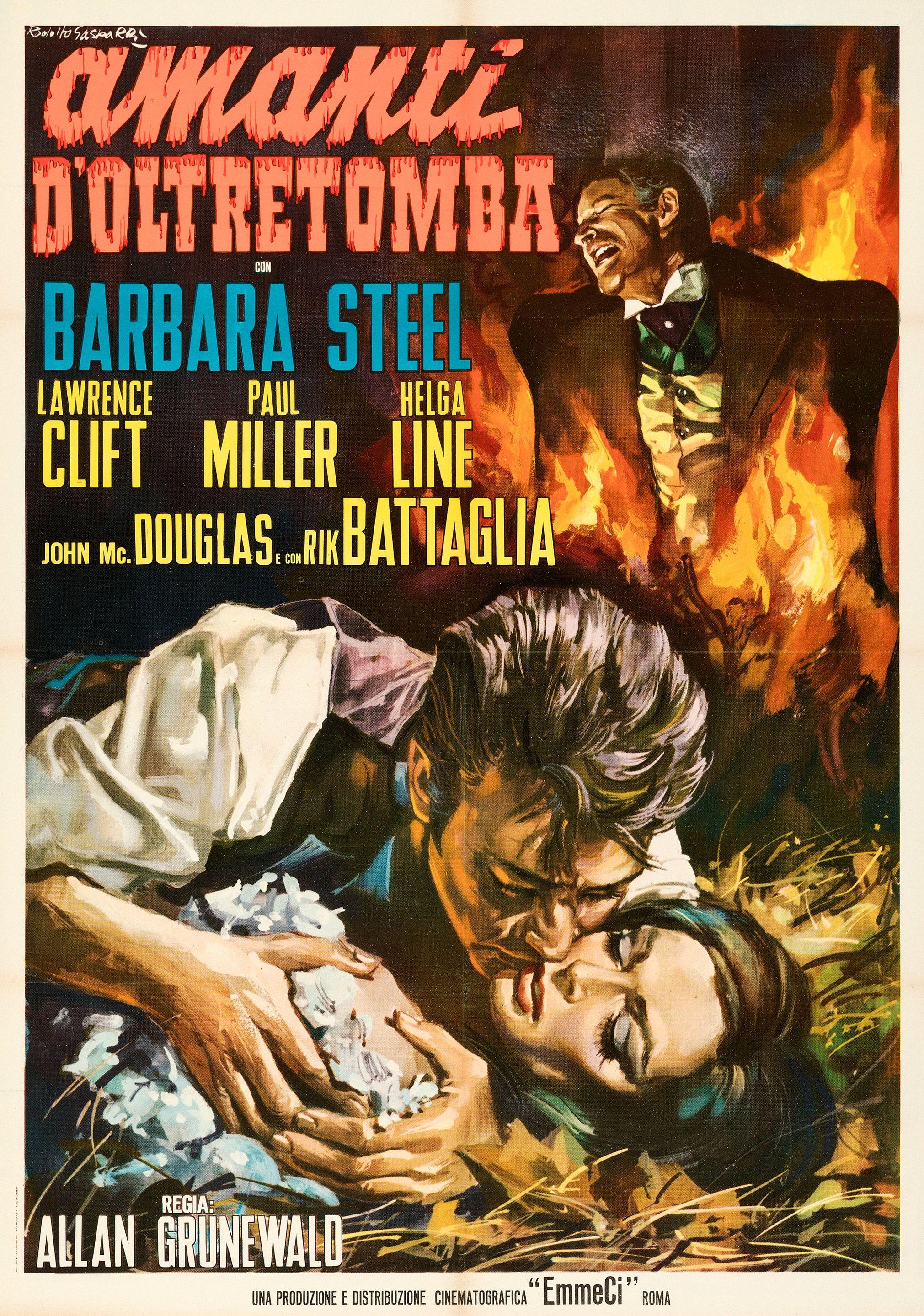 Nightmare Castle (1966)